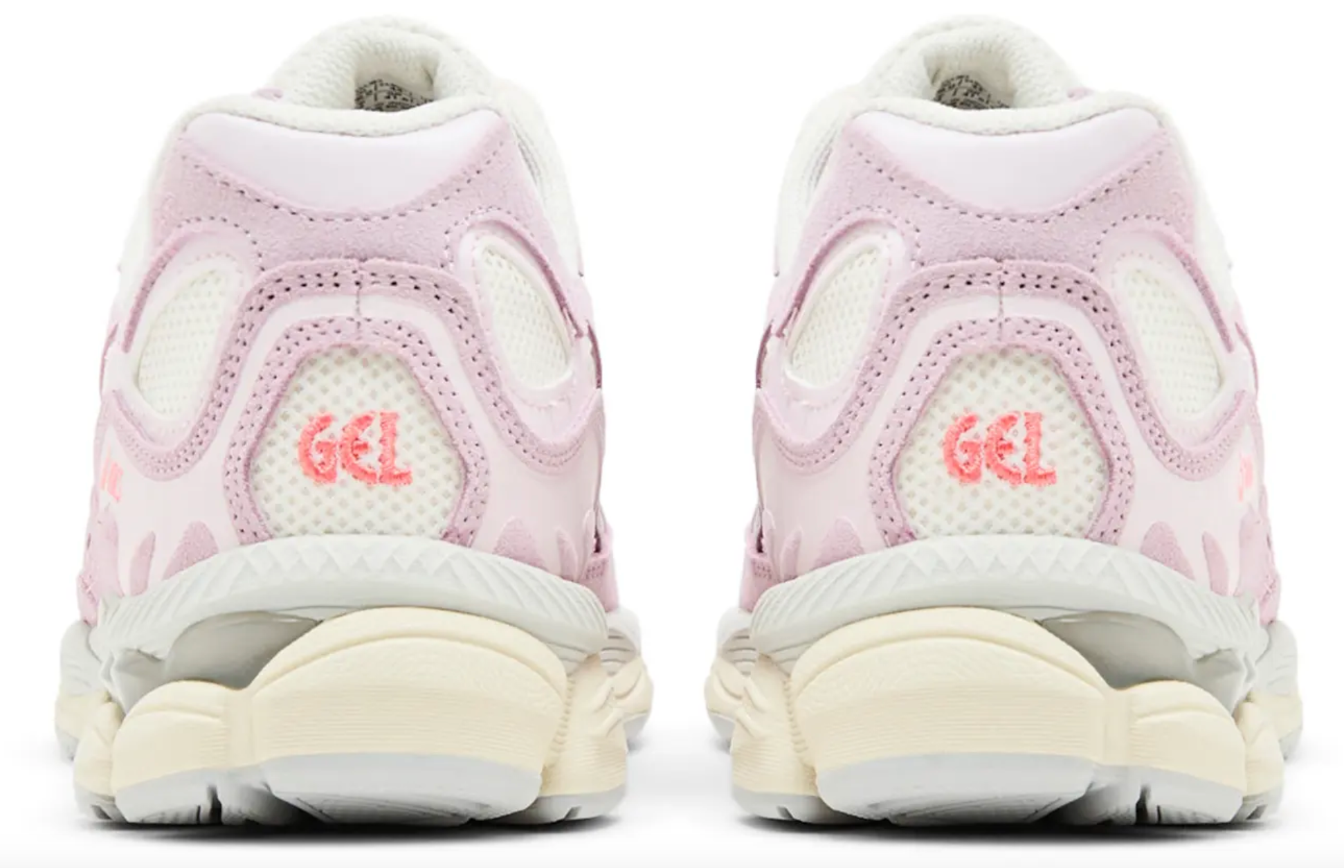basket-sneakers-ASICS-Asics Gel NYC Cream Rose (Homme)-