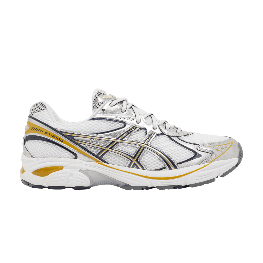 basket-sneakers-ASICS-ASICS GT-2160 White Pure Silver Gold-