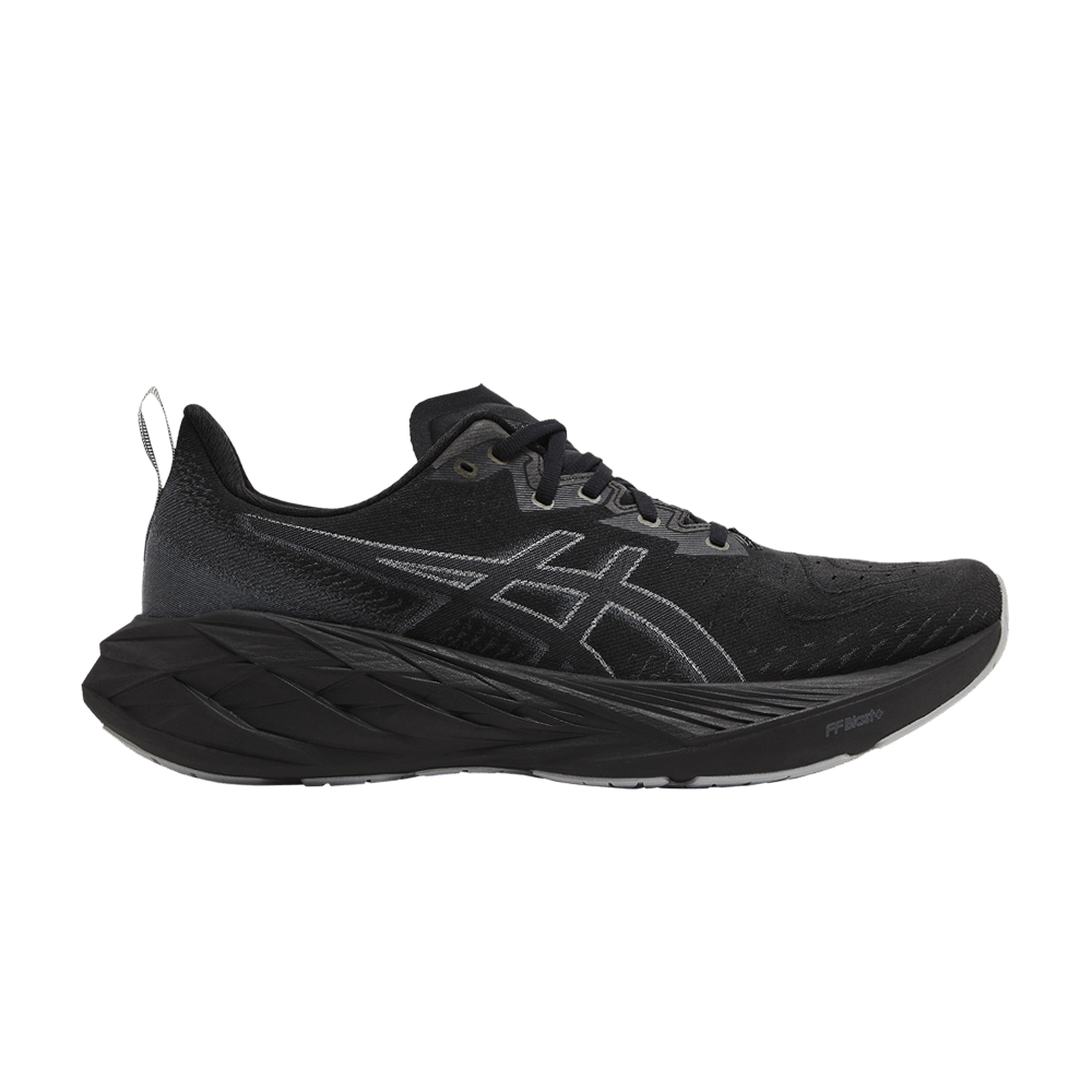 basket-sneakers-ASICS-ASICS Novablast 4 Black Graphite Grey-