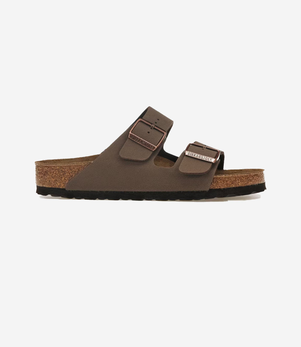 basket-sneakers-BIRKENSTOCK-Birkenstock Arizona Birkibuc Mocha-