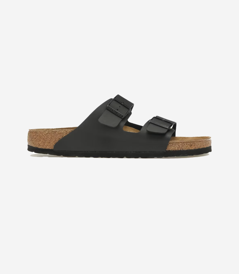 basket-sneakers-BIRKENSTOCK-Birkenstock Arizona Birko-Flor Black-