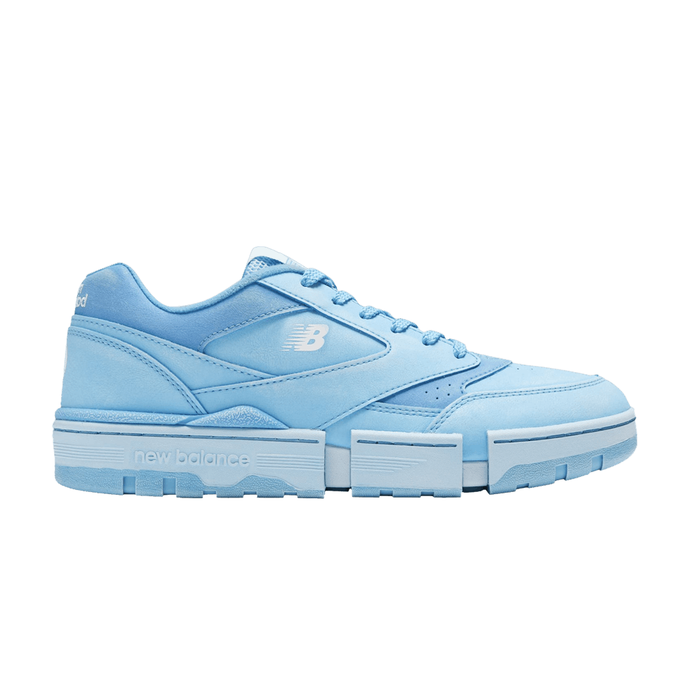 basket-sneakers-NEW BALANCE-New Balance 0.01 MSFTSrep Washed Blue-