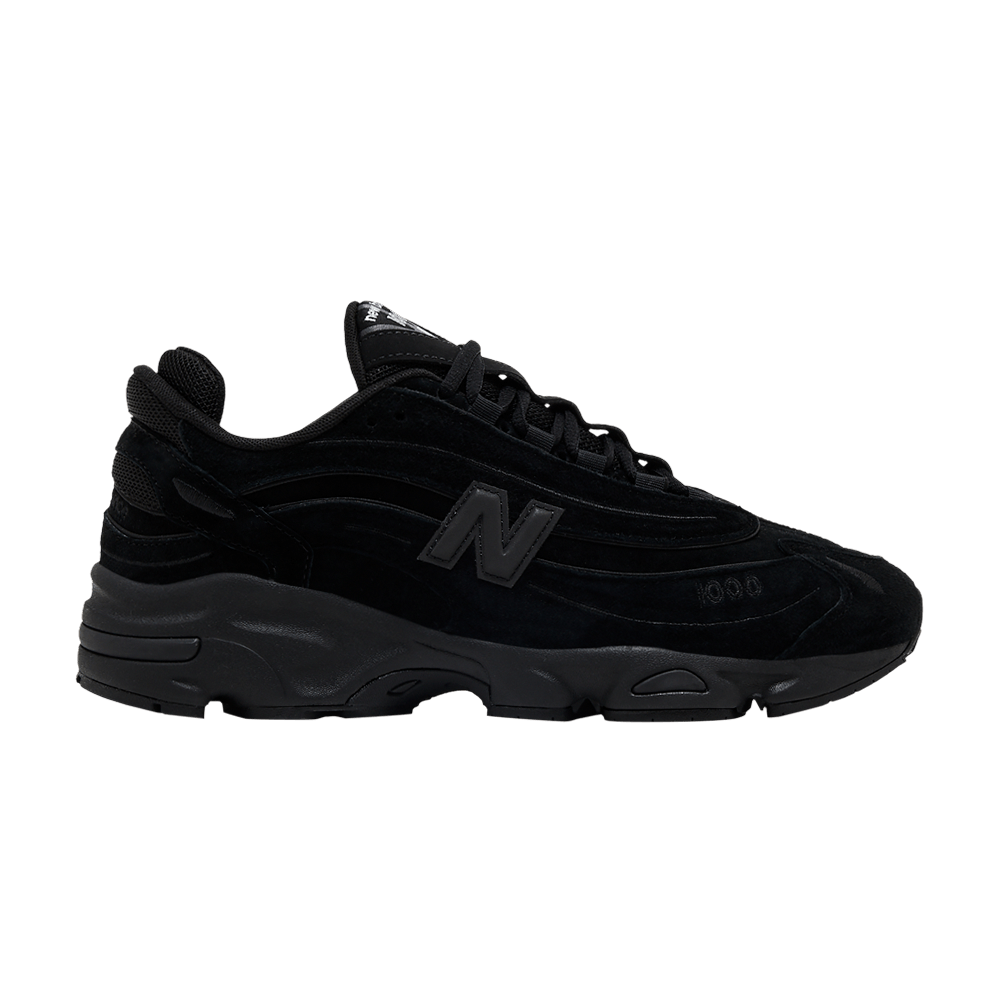 basket-sneakers-NEW BALANCE-New Balance 1000 Black Cat-