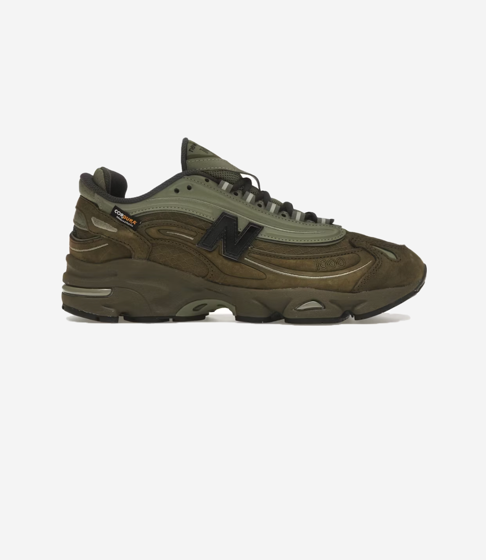 basket-sneakers-NEW BALANCE-New Balance 1000 Cordura Woodland-