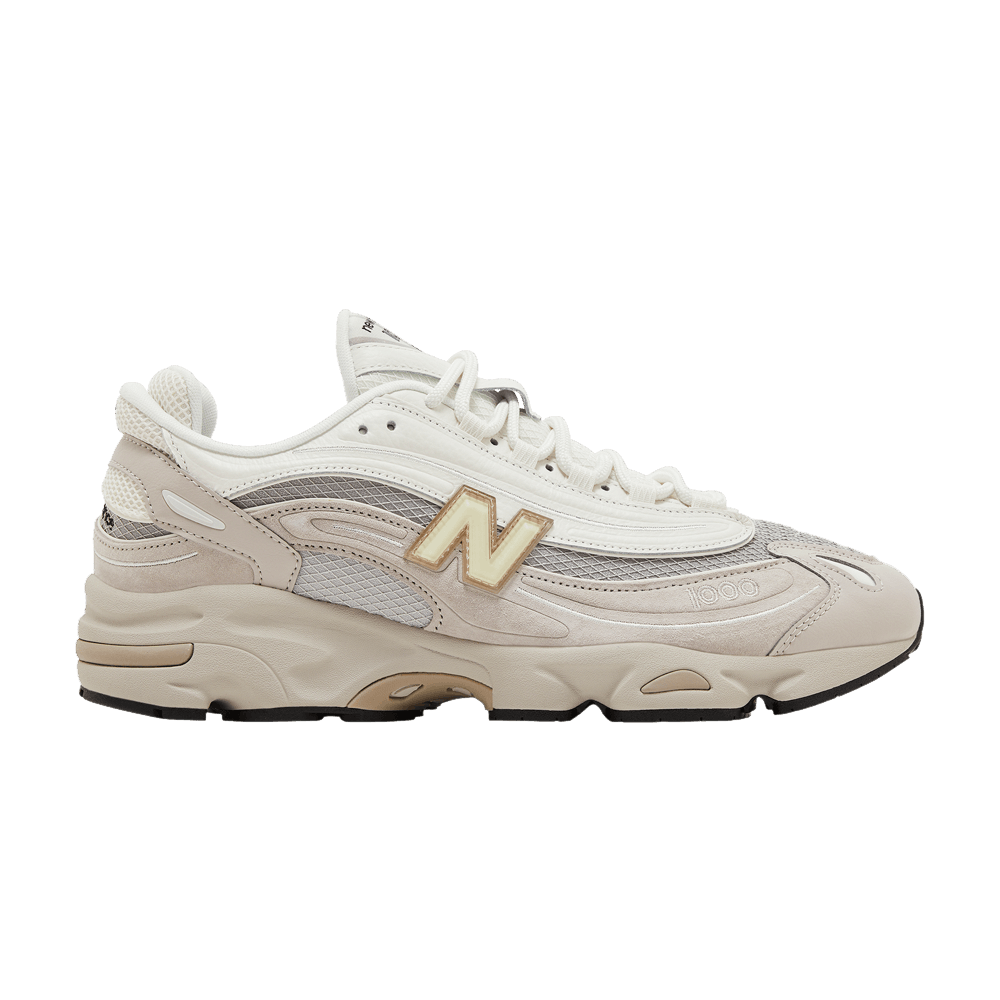 basket-sneakers-NEW BALANCE-New Balance 1000 Grey Cream-