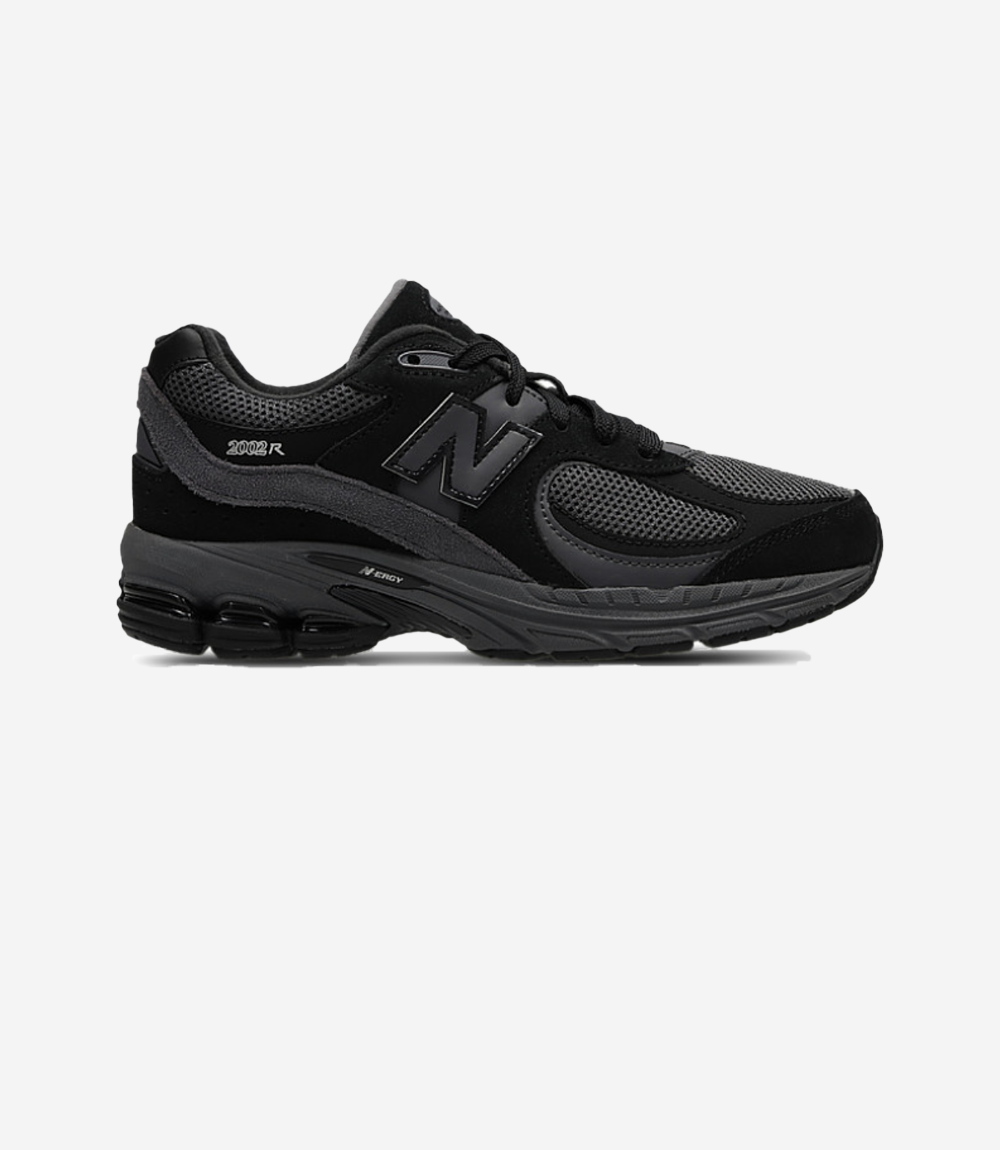 basket-sneakers-NEW BALANCE-New Balance 2002R Gore-Tex Charcoal (GS)-