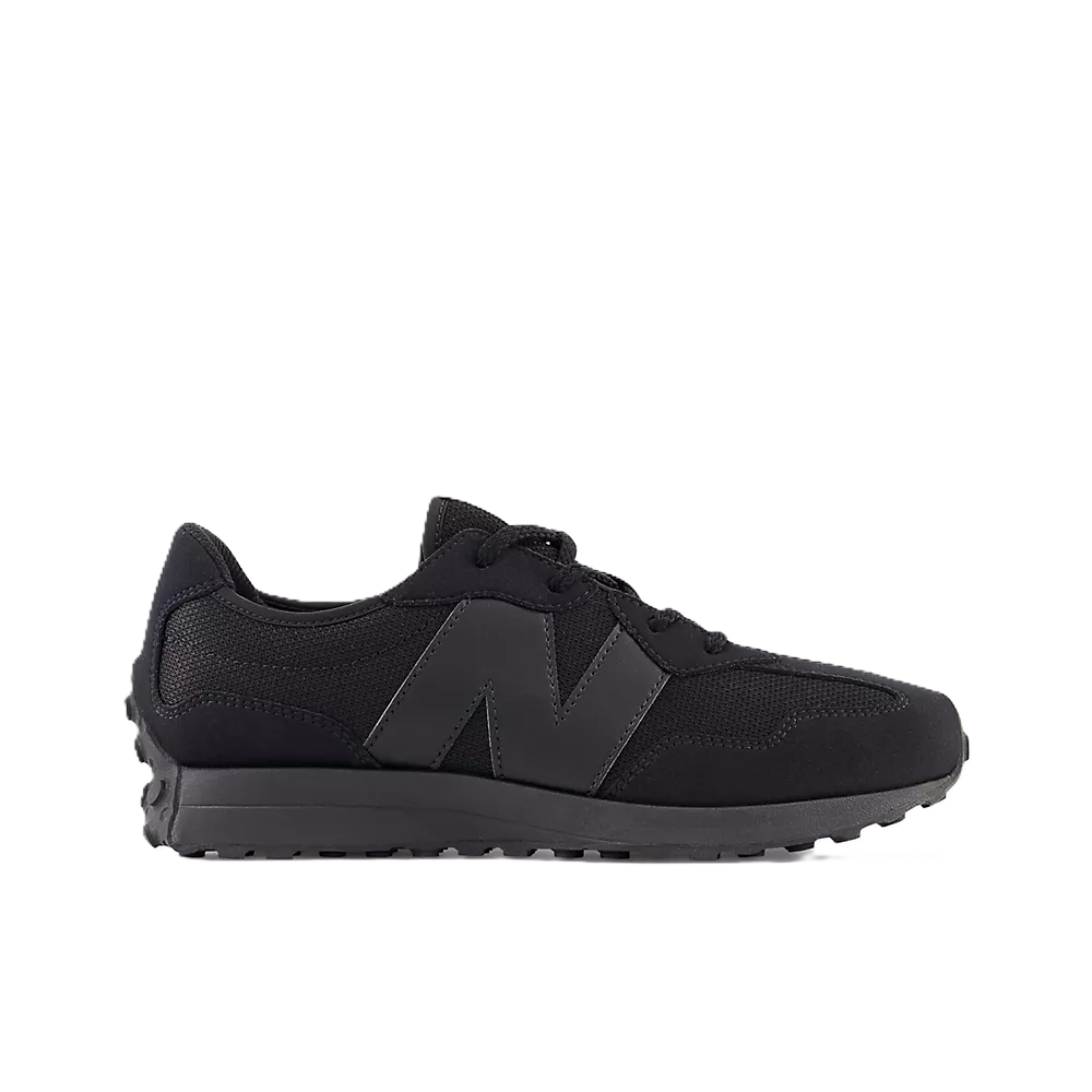 basket-sneakers-NEW BALANCE-New Balance 327 Black (GS)-