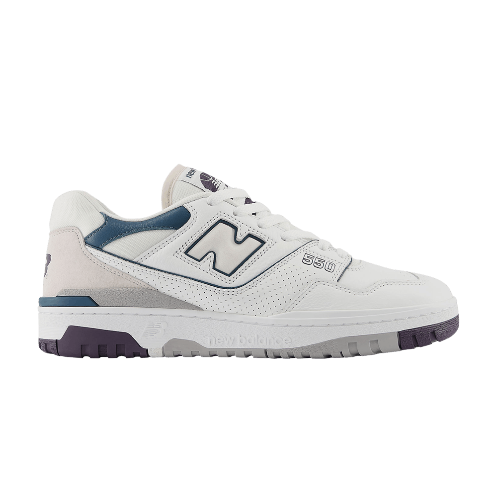 basket-sneakers-NEW BALANCE-New Balance 550 Interstellar Deep Ocean-