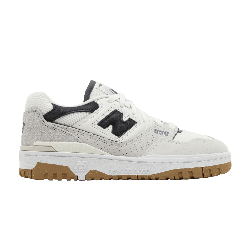basket-sneakers-NEW BALANCE-New Balance 550 Sea Salt Grey Matter (Women's)-