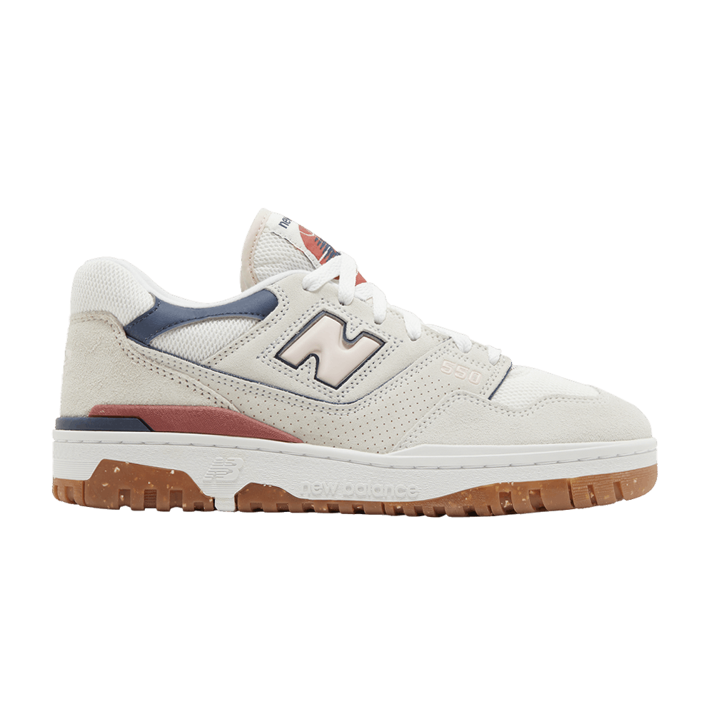 basket-sneakers-NEW BALANCE-New Balance 550 Sea Salt Quartz Pink Astro Dust (Women's)-