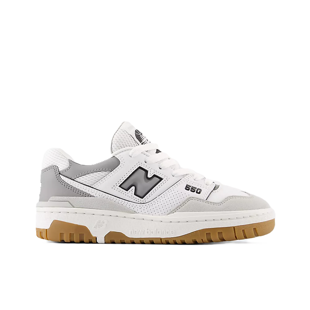 basket-sneakers-NEW BALANCE-New Balance 550 Slate Grey (GS)-
