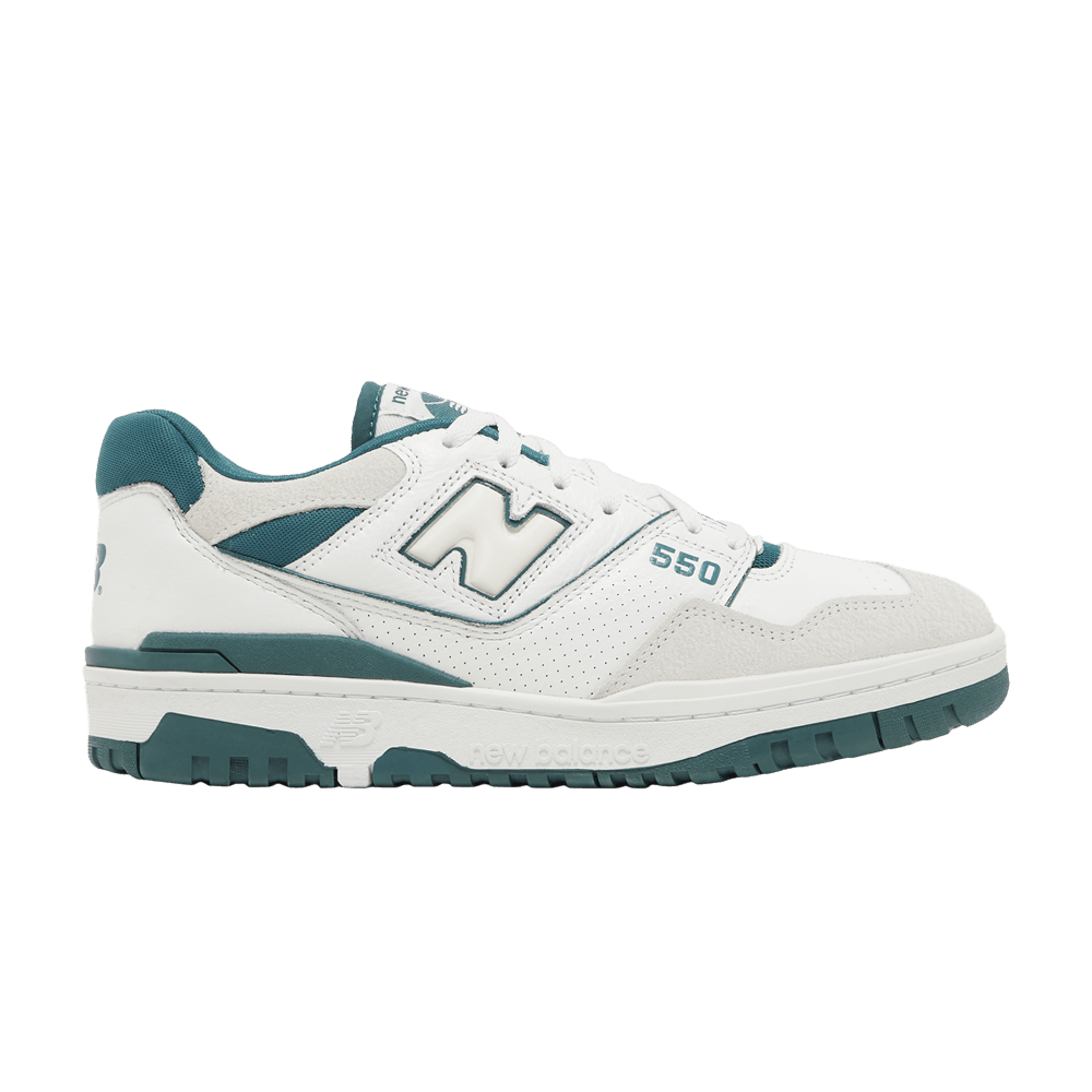 basket-sneakers-NEW BALANCE-New Balance 550 Vintage Teal-