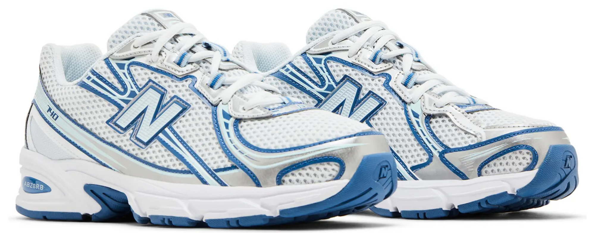 basket-sneakers-NEW BALANCE-New Balance 740 Ice Blue-