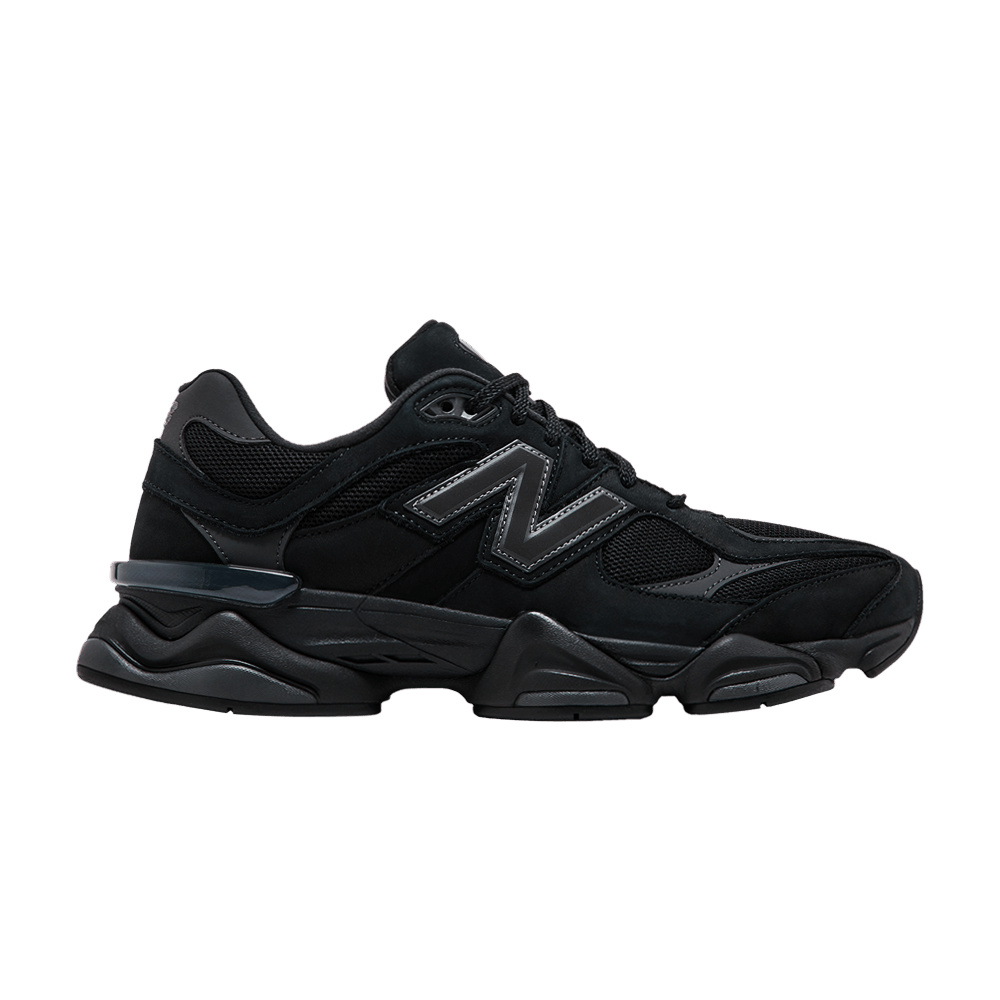 basket-sneakers-NEW BALANCE-New Balance 9060 Black Cement-