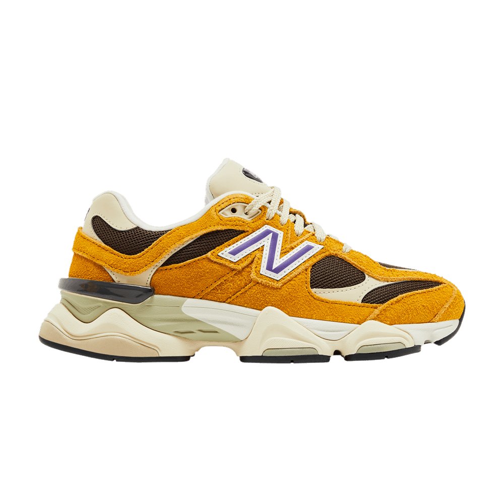 basket-sneakers-NEW BALANCE-New Balance 9060 Butterscotch-