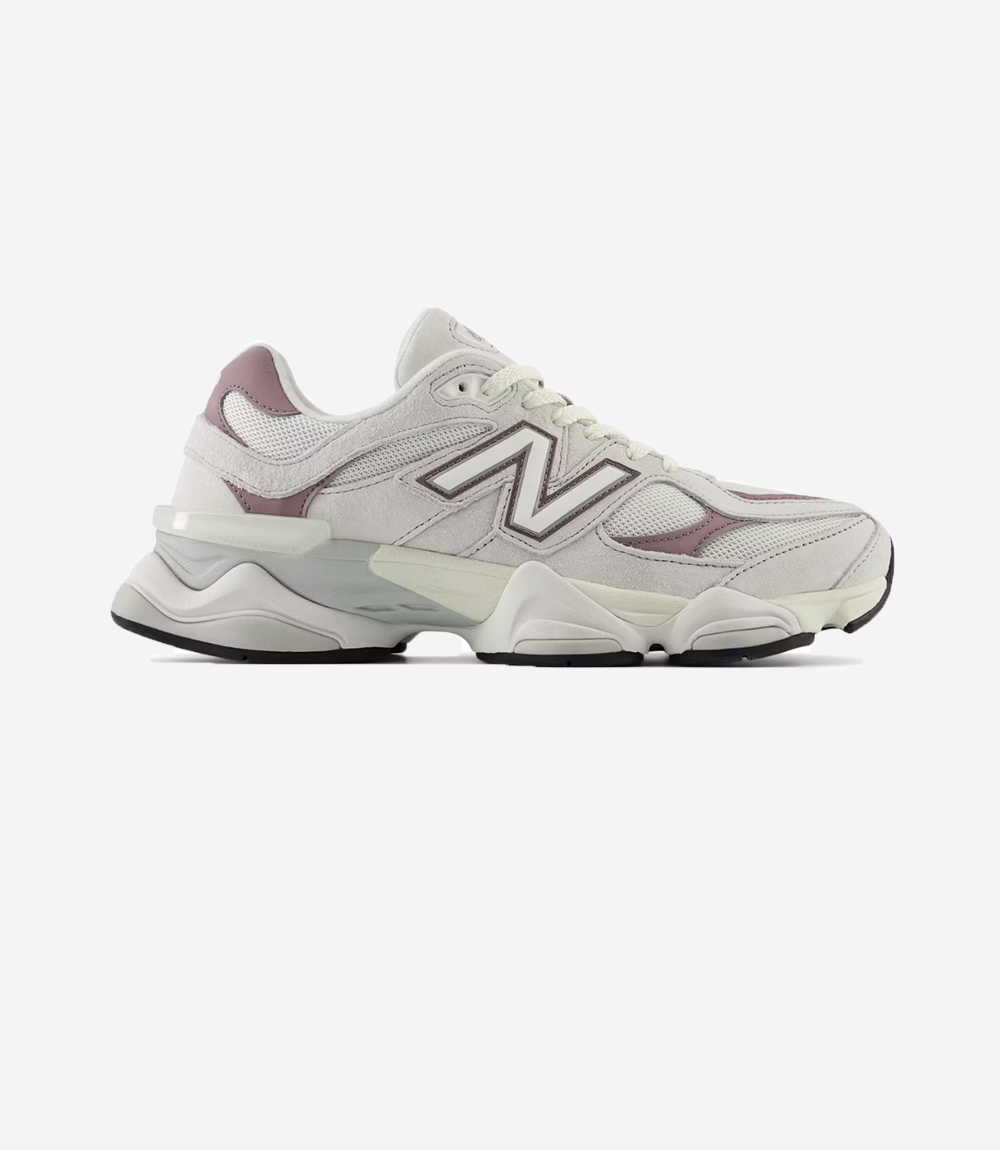 basket-sneakers-NEW BALANCE-New Balance 9060 Grey Matter Ice Wine-