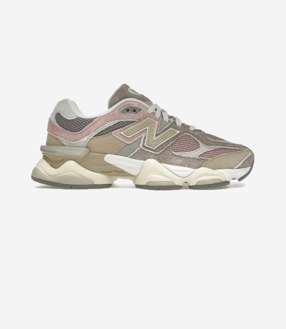 basket-sneakers-NEW BALANCE-New Balance 9060 Landslide Mushroom-