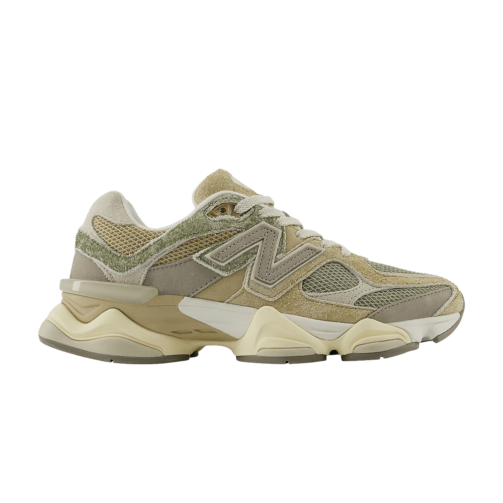 basket-sneakers-NEW BALANCE-New Balance 9060 Olivine Great Plains-