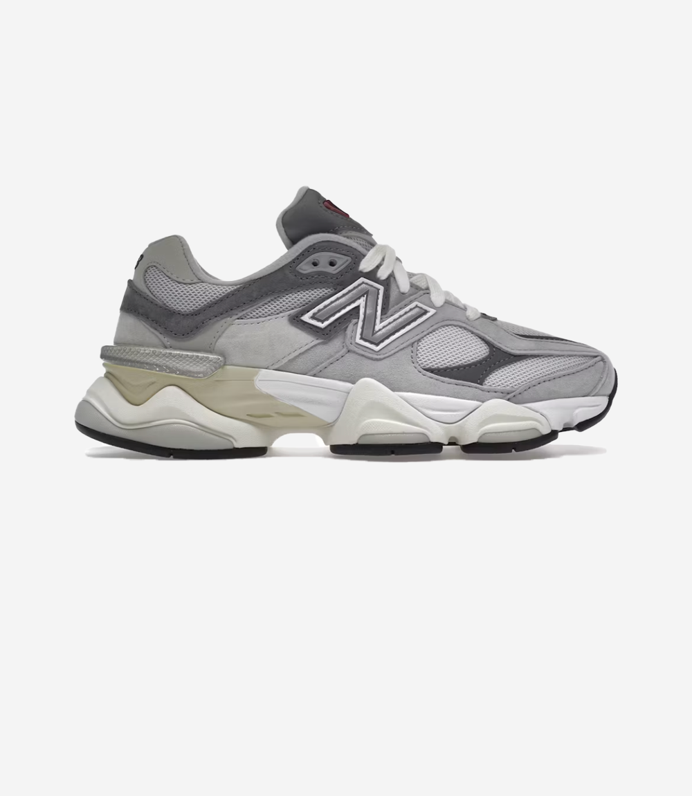 basket-sneakers-NEW BALANCE-New Balance 9060 Rain Cloud Grey-