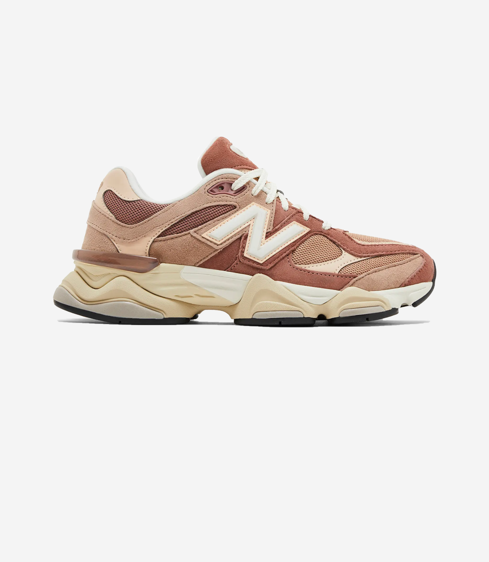 basket-sneakers-NEW BALANCE-New Balance 9060 Sparrow Flat Taupe-