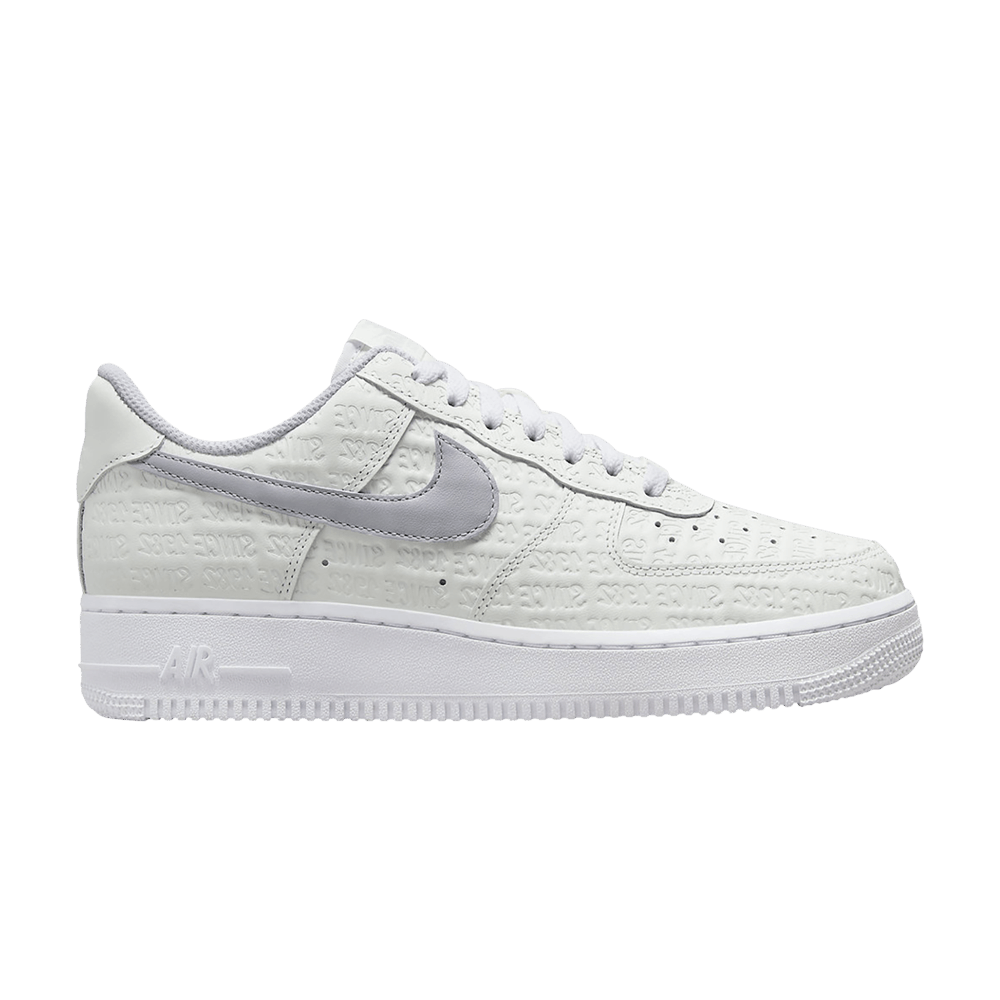 basket-sneakers-NIKE-Air Force 1 Low Since 1982 (Women's)-