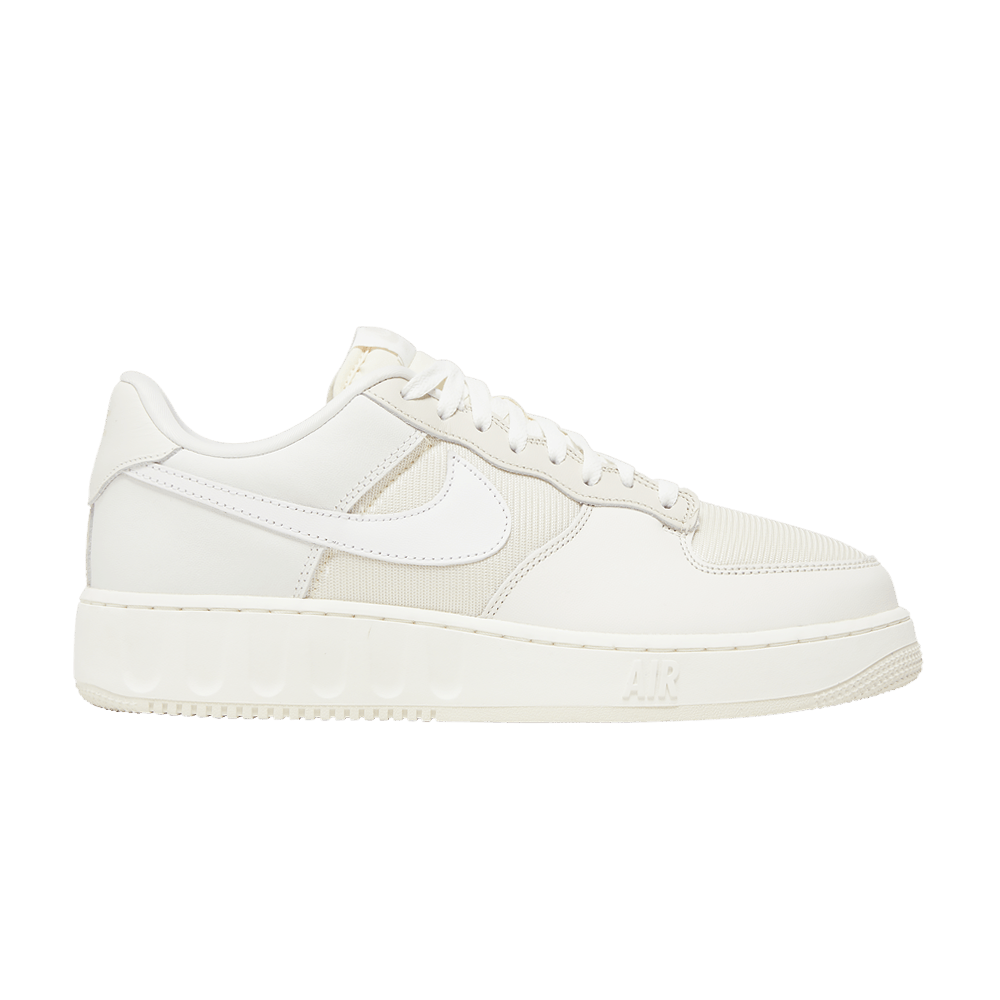 basket-sneakers-NIKE-Air Force 1 Low Unity 'Sail'-