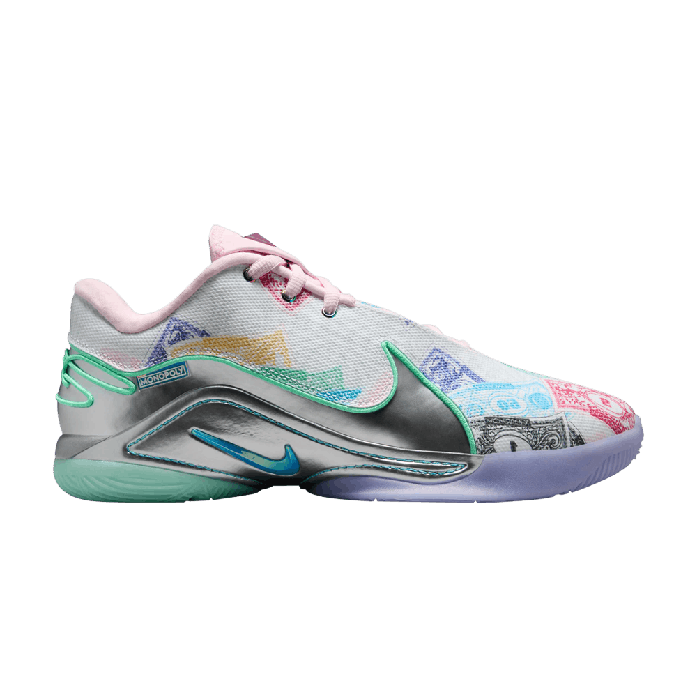 basket-sneakers-NIKE-Monopoly x LeBron 22 QS 'Currency'-