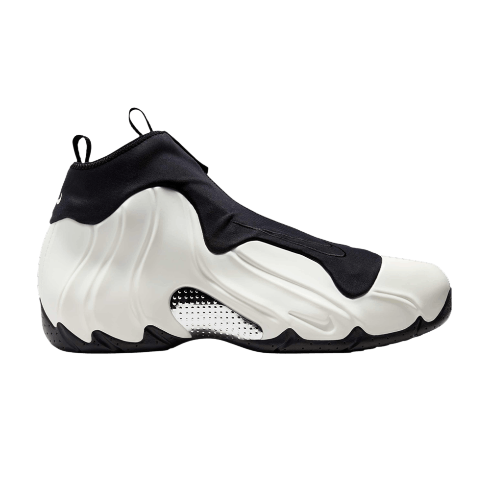 basket-sneakers-NIKE-Nike Air Flightposite Sail Black-
