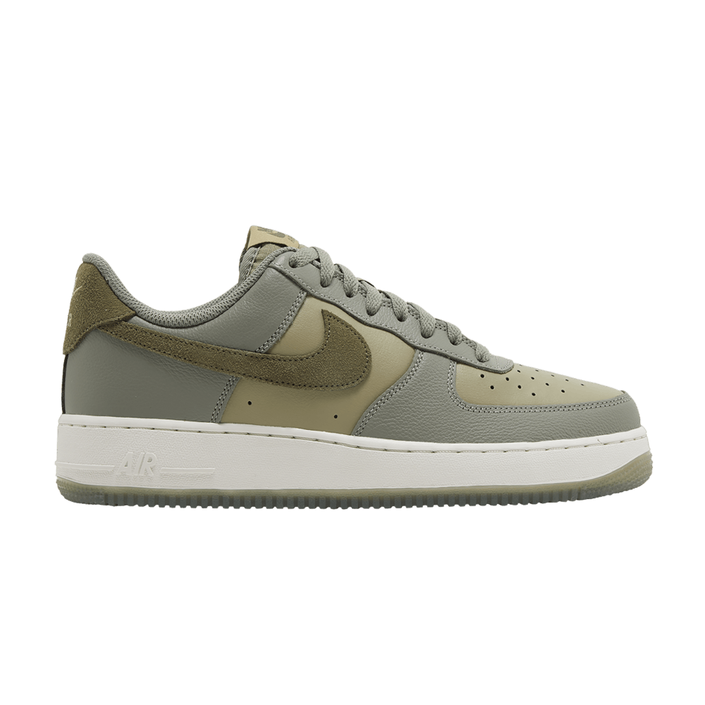 basket-sneakers-NIKE-Nike Air Force 1 '07 LV8 Dark Stucco Neutral Olive-
