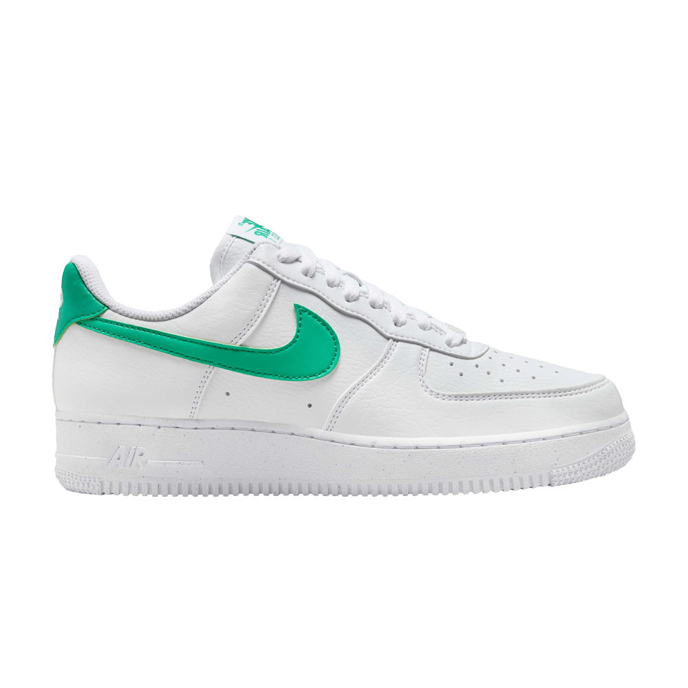 basket-sneakers-NIKE-Nike Air Force 1 '07 Next Nature White Stadium Green (Women's)-