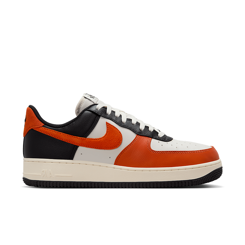 basket-sneakers-NIKE-Nike Air Force 1 Low '07 LV8 Black Vintage Coral Phantom-