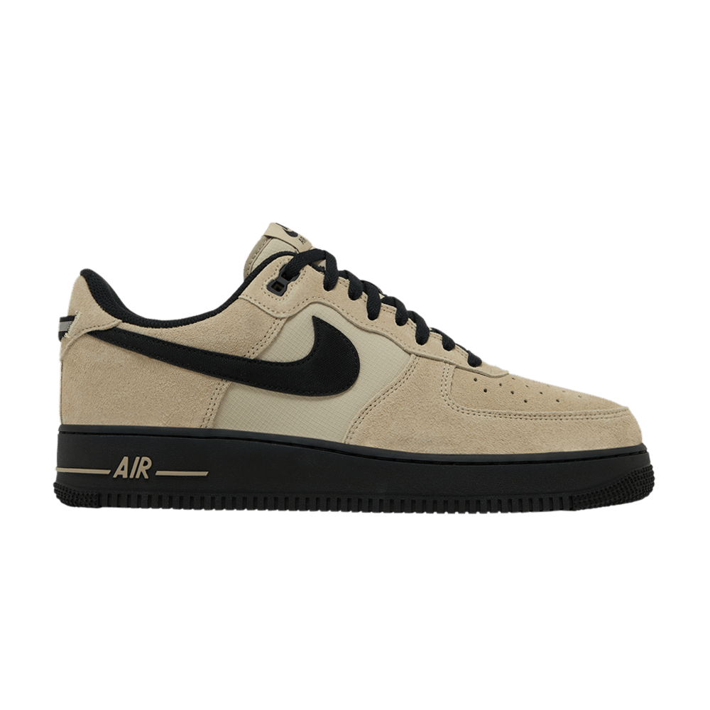 basket-sneakers-NIKE-Nike Air Force 1 Low '07 LV8 Desert Khaki Black-