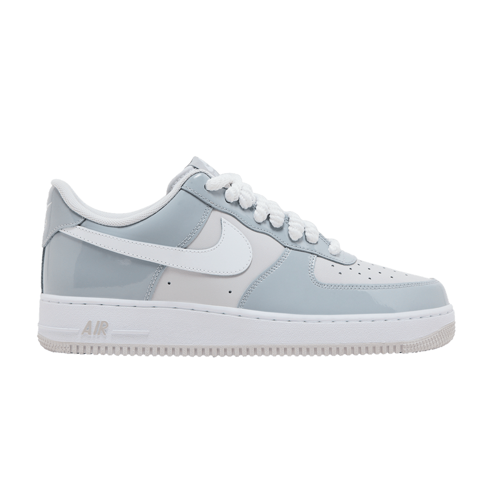basket-sneakers-NIKE-Nike Air Force 1 Low '07 LV8 Wolf Grey Vast Grey White-