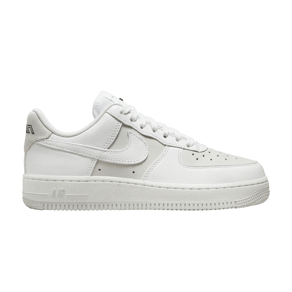 basket-sneakers-NIKE-Nike Air Force 1 Low '07 LX White Photon Dust Women's)-