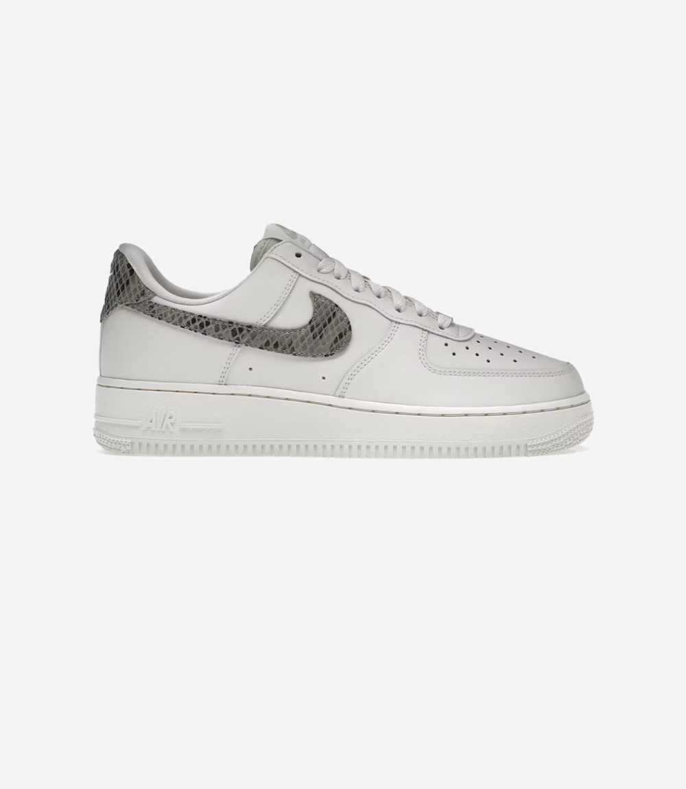 basket-sneakers-NIKE-Nike Air Force 1 Low '07 Snakeskin Phantom (Women's)-