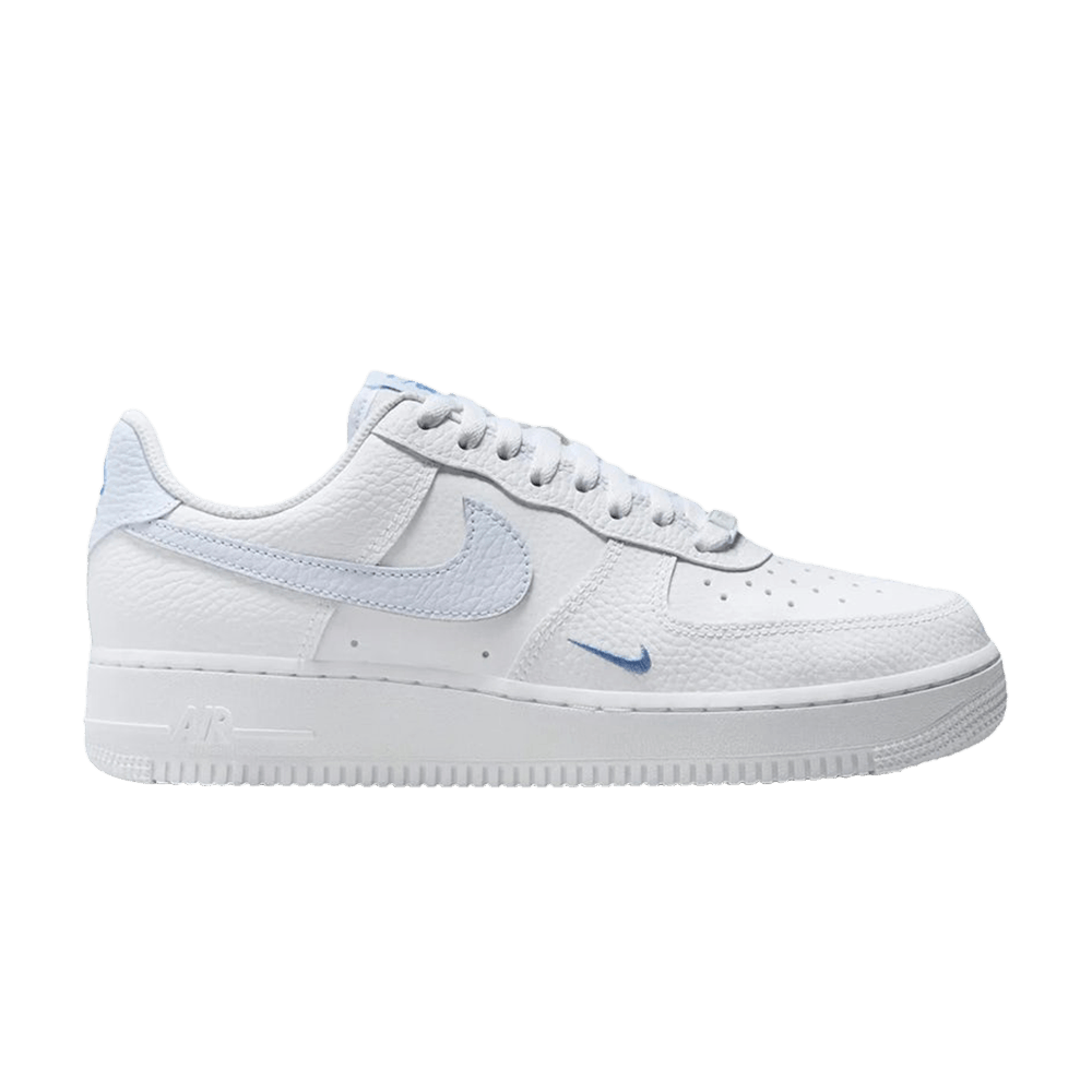 basket-sneakers-NIKE-Nike Air Force 1 Low '07 White Aegean Storm (Women's)-