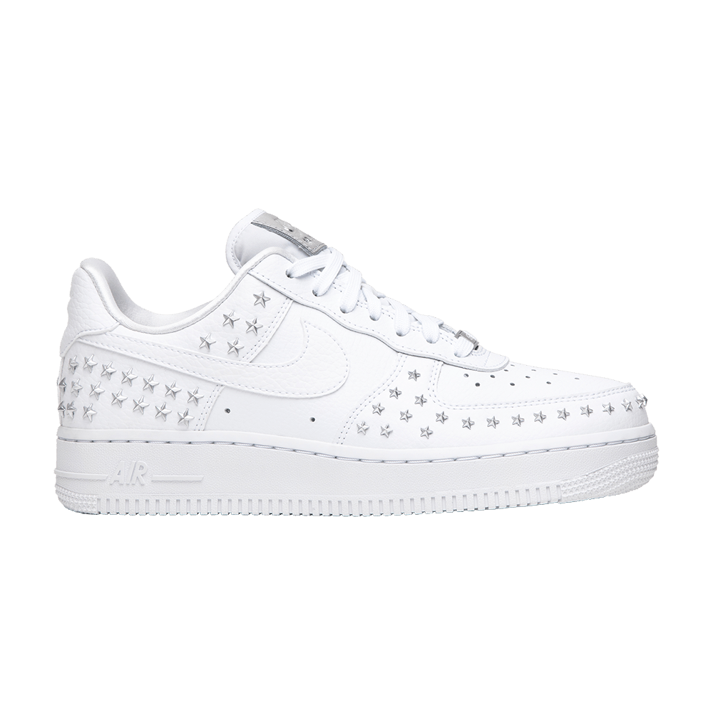 basket-sneakers-NIKE-Nike Air Force 1 Low '07 XX White Studded (Women's)-