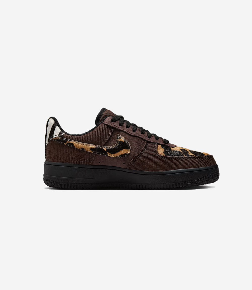 basket-sneakers-NIKE-Nike Air Force 1 Low Animal Print (Women's)-