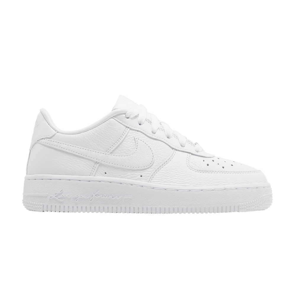basket-sneakers-NIKE-Nike Air Force 1 Low Drake NOCTA Certified Lover Boy (GS)-