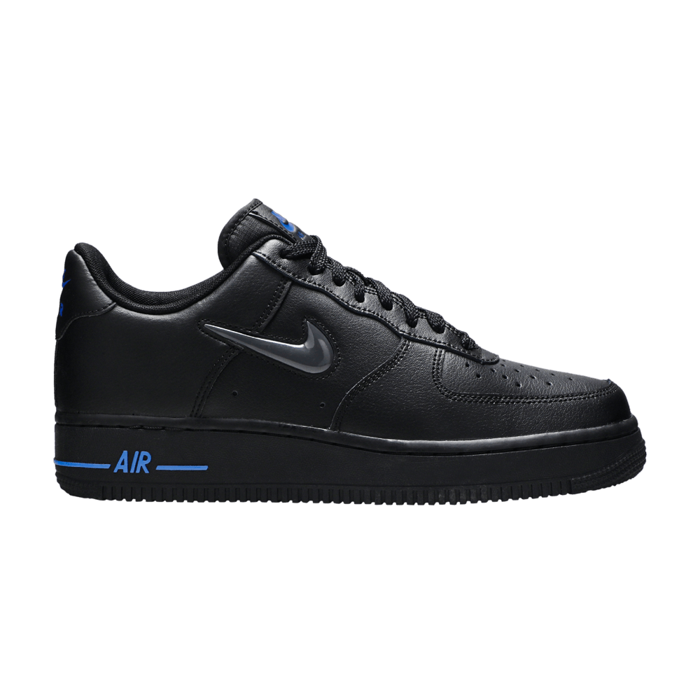 basket-sneakers-NIKE-Nike Air Force 1 Low Jewel Black Grey Royal-