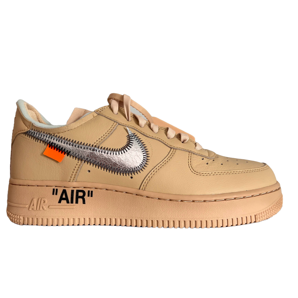 basket-sneakers-NIKE-Nike Air Force 1 Low Off-White Sesame-
