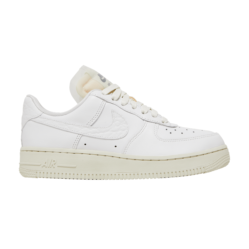 basket-sneakers-NIKE-Nike Air Force 1 Low Prm Jewels White-
