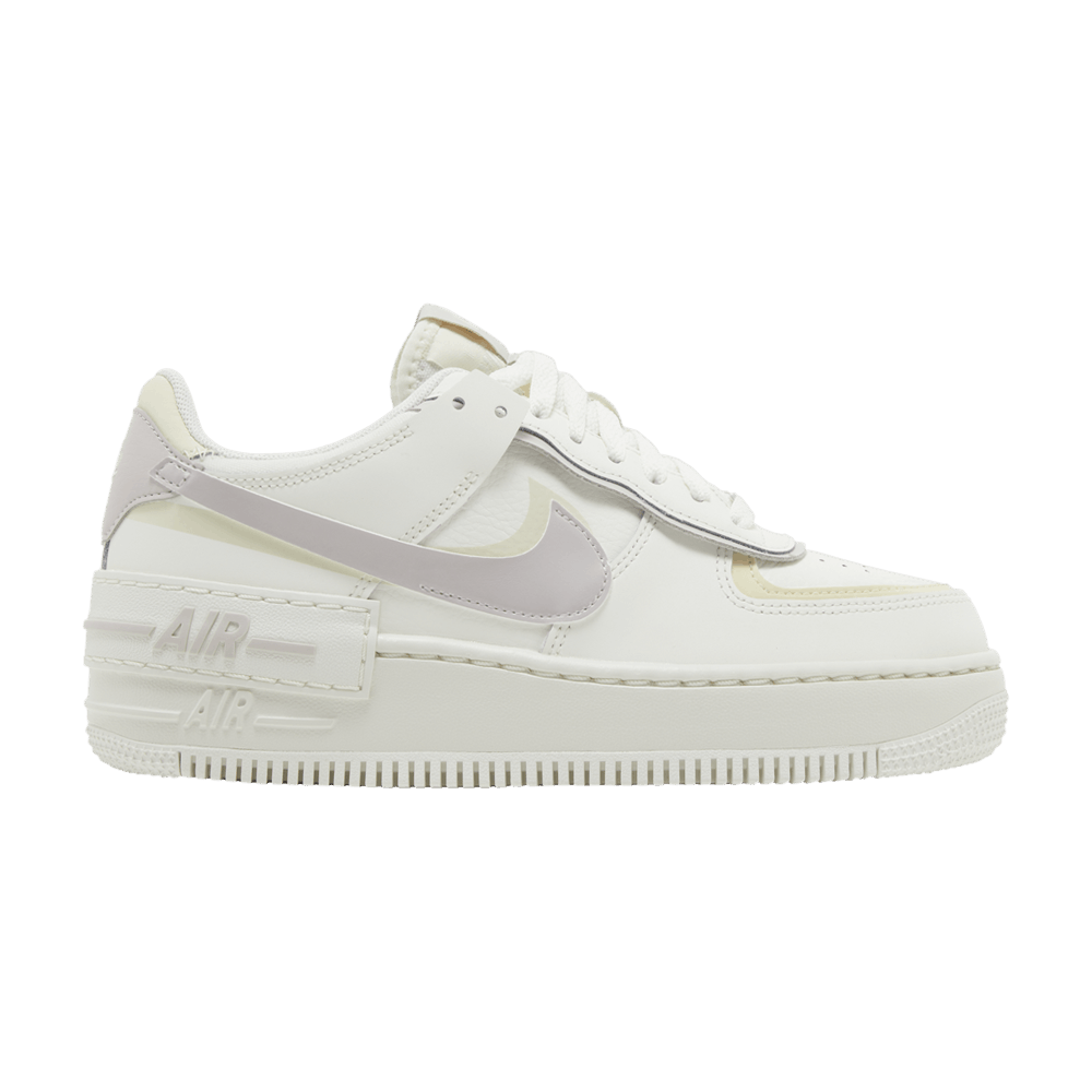 basket-sneakers-NIKE-Nike Air Force 1 Low Shadow Sail Platinum Violet (Women's)-