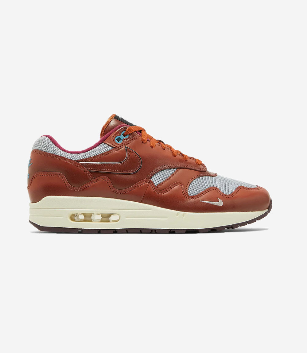 basket-sneakers-NIKE-Nike Air Max 1 Patta The Next Wave Dark Russett-