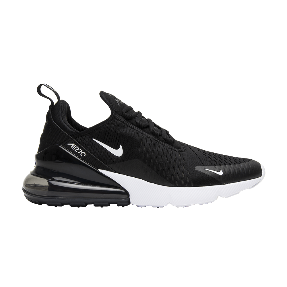 basket-sneakers-NIKE-Nike Air Max 270 Black White-