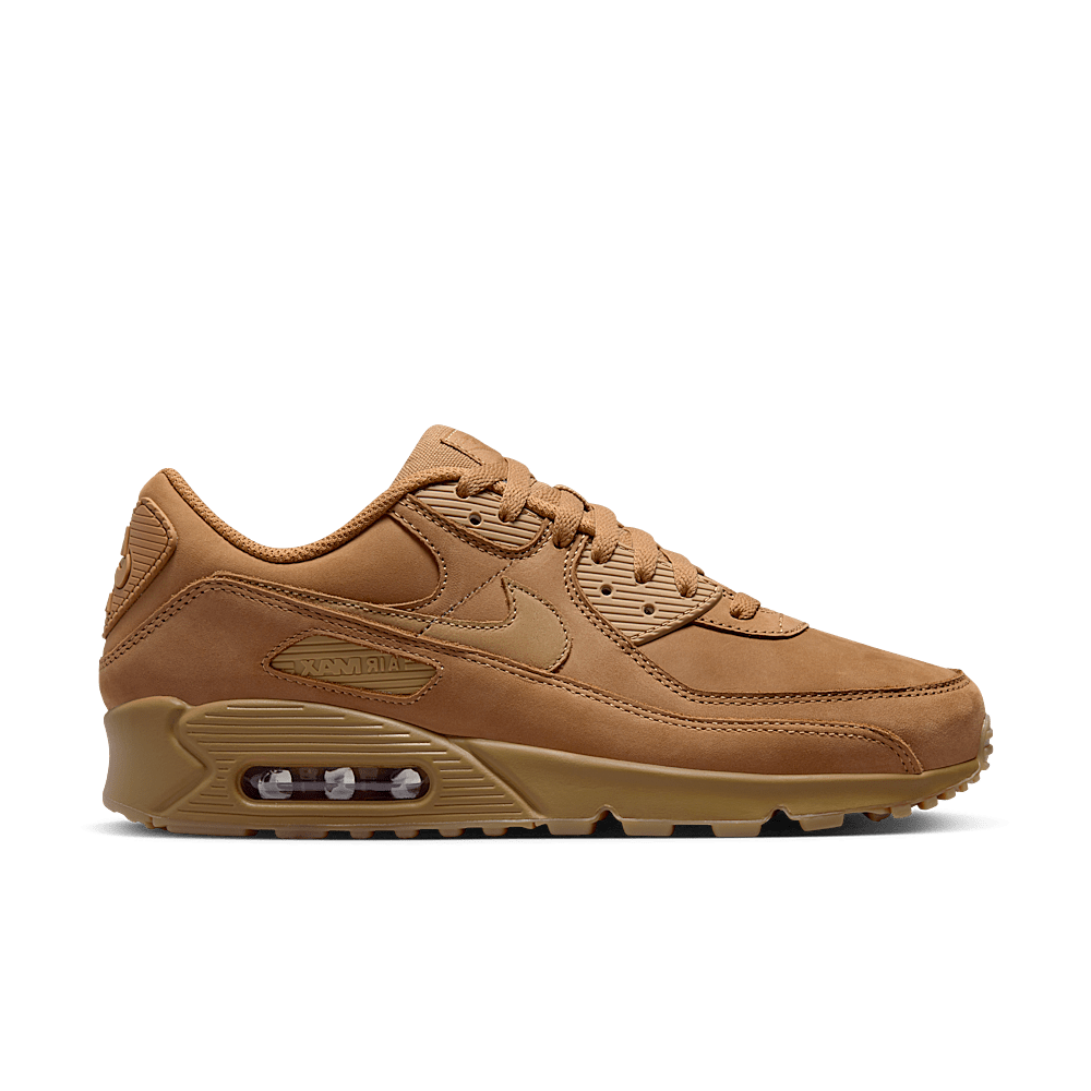 basket-sneakers-NIKE-Nike Air Max 90 Premium Wheat-