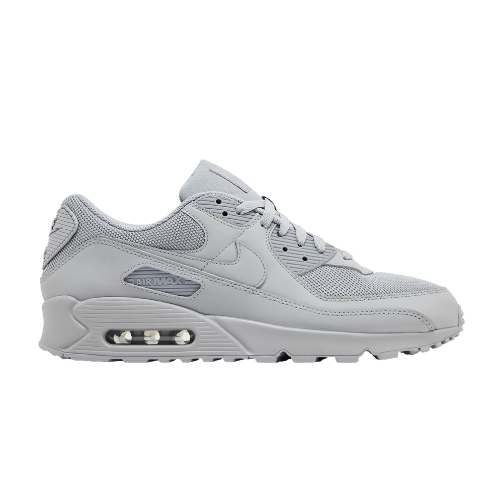 basket-sneakers-NIKE-Nike Air Max 90 Recraft Wolf Grey-