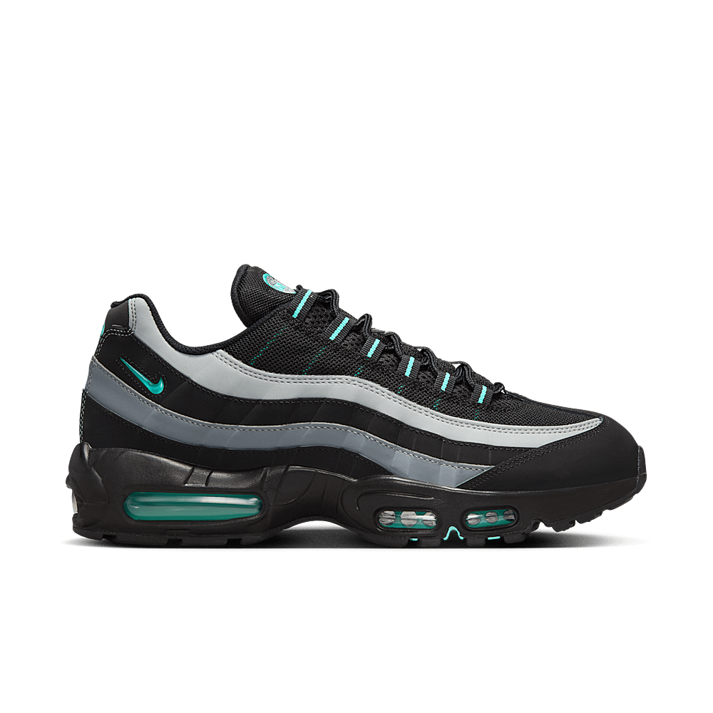 basket-sneakers-NIKE-Nike Air Max 95 Black Aurora Green-