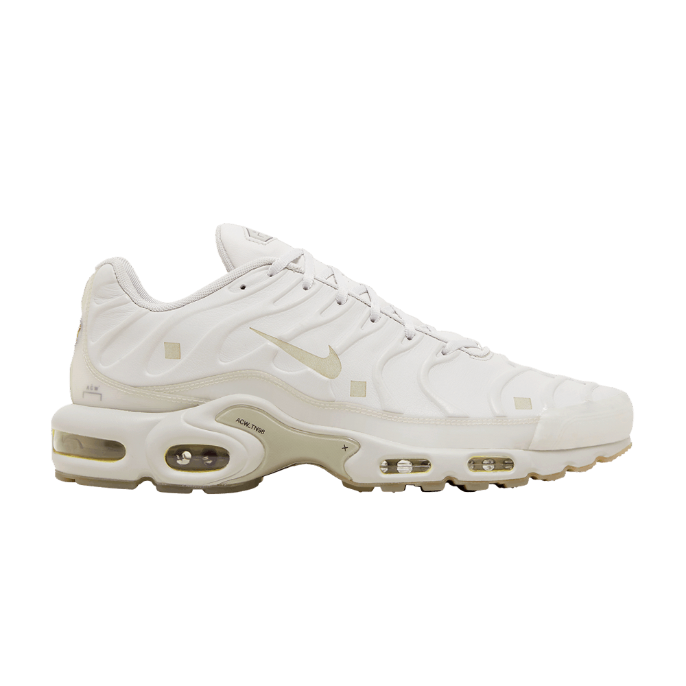 basket-sneakers-NIKE-Nike Air Max Plus A-COLD-WALL Platinum Tint-
