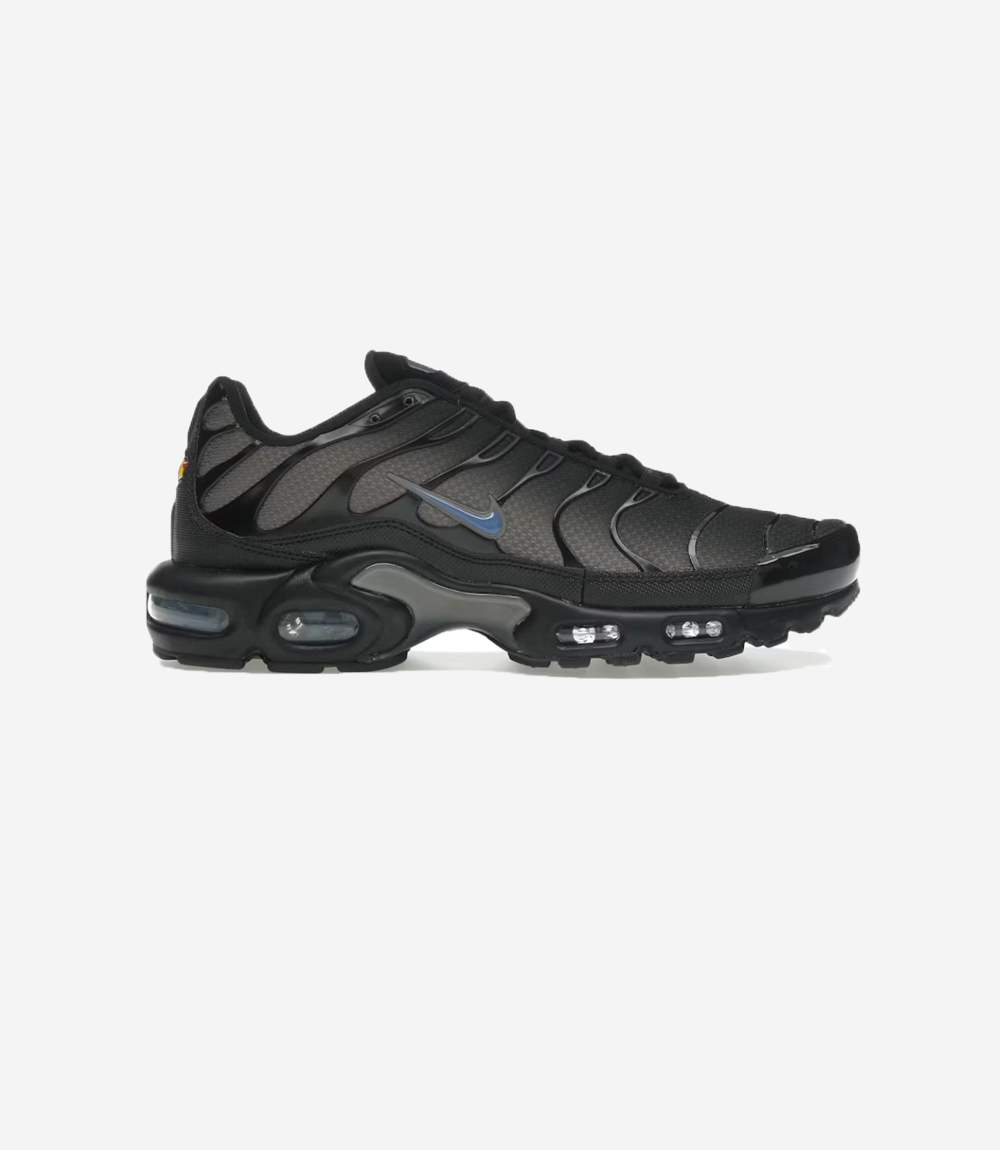 basket-sneakers-NIKE-Nike Air Max Plus Black Diffused Blue-